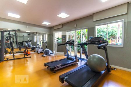 Apartamento à venda com 50m², 2 quartos e 1 vagaAcademia