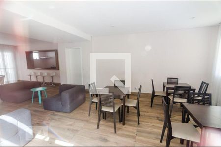 Apartamento à venda com 50m², 2 quartos e 1 vagaÁrea comum