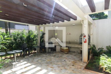 Apartamento à venda com 50m², 2 quartos e 1 vagaChurrasqueira
