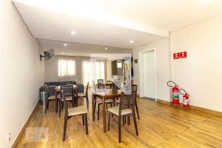 Apartamento à venda com 50m², 2 quartos e 1 vagaÁrea comum