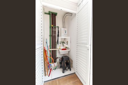 Apartamento à venda com 50m², 2 quartos e 1 vagaÁrea de Serviço