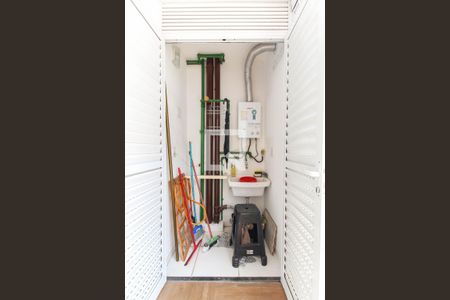 Apartamento à venda com 50m², 2 quartos e 1 vagaÁrea de Serviço