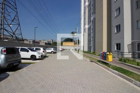 Apartamento à venda com 37m², 2 quartos e sem vagaÁrea comum