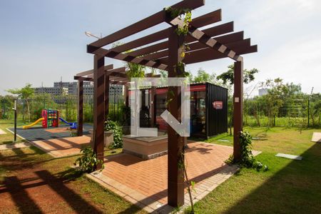 Apartamento à venda com 37m², 2 quartos e sem vagaÁrea comum