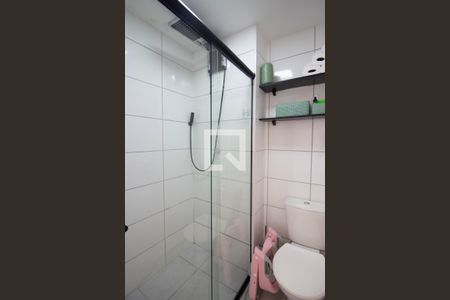 Apartamento à venda com 37m², 2 quartos e sem vagaBanheiro