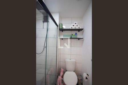 Apartamento à venda com 37m², 2 quartos e sem vagaBanheiro