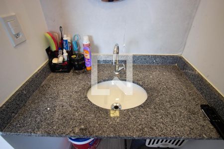 Apartamento à venda com 37m², 2 quartos e sem vagaBanheiro