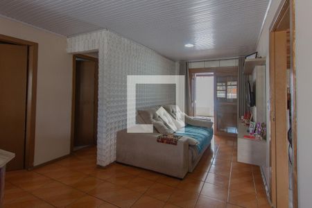 Sala de casa à venda com 2 quartos, 100m² em Guajuviras, Canoas