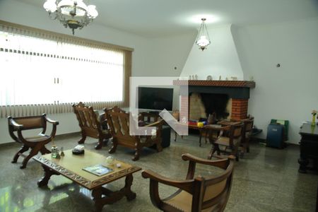 Sala de casa à venda com 3 quartos, 364m² em Jardim das Americas, São Bernardo do Campo