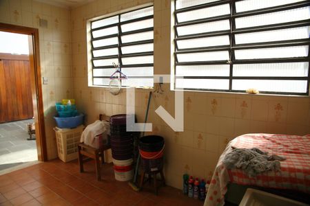 Casa à venda com 364m², 3 quartos e 7 vagasÁrea de Serviço