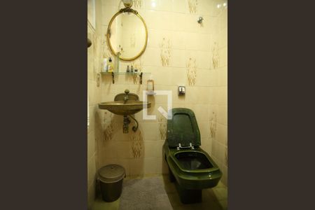 Casa à venda com 364m², 3 quartos e 7 vagasLavabo da Sala v