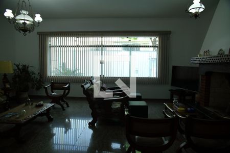 Sala de casa à venda com 3 quartos, 364m² em Jardim das Americas, São Bernardo do Campo