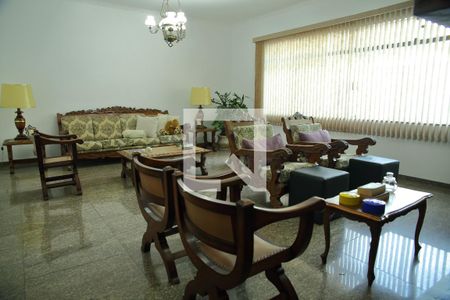 Sala de casa à venda com 3 quartos, 364m² em Jardim das Americas, São Bernardo do Campo