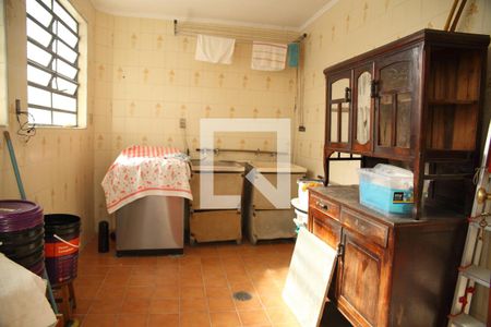 Casa à venda com 364m², 3 quartos e 7 vagasÁrea de Serviço