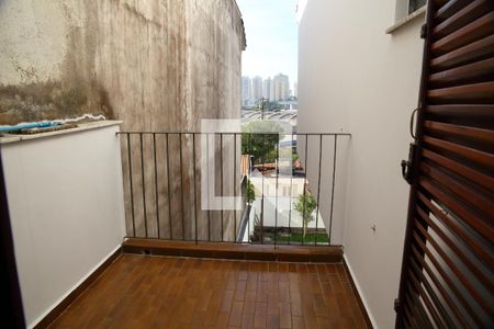 Casa à venda com 364m², 3 quartos e 7 vagasVaranda Quarto 1 