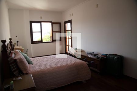 Suite  de casa à venda com 3 quartos, 364m² em Jardim das Americas, São Bernardo do Campo