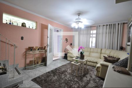 Sala de casa à venda com 2 quartos, 174m² em Jardim Leonor Mendes de Barros, São Paulo