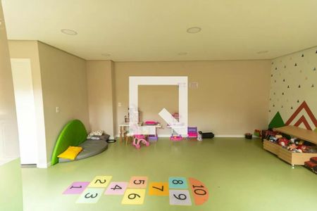 Apartamento para alugar com 34m², 2 quartos e sem vagaBrinquedoteca