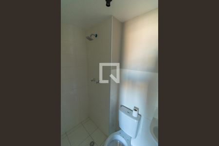 Apartamento para alugar com 34m², 2 quartos e sem vagaBanheiro