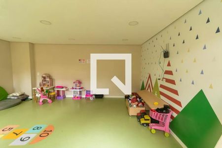 Apartamento para alugar com 34m², 2 quartos e sem vagaBrinquedoteca