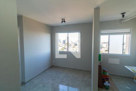 Sala de apartamento para alugar com 2 quartos, 34m² em Cidade Patriarca, São Paulo