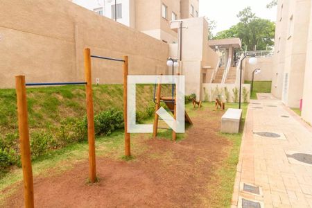 Apartamento para alugar com 34m², 2 quartos e sem vagaÁrea comum - Playground
