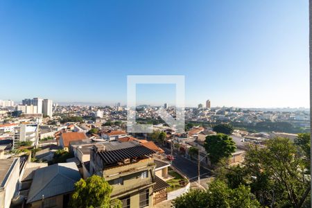 Vista da Sala de apartamento para alugar com 2 quartos, 34m² em Cidade Patriarca, São Paulo