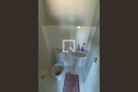 Apartamento para alugar com 34m², 2 quartos e sem vagaBanheiro