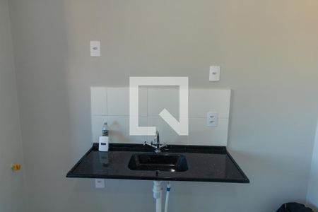 Apartamento para alugar com 34m², 2 quartos e sem vagaCozinha e Área de Serviço