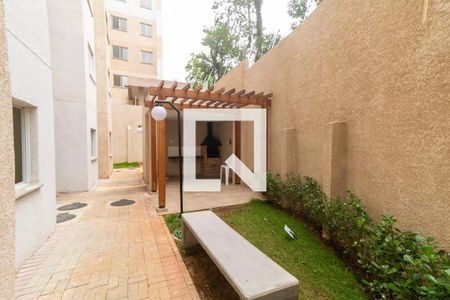 Apartamento para alugar com 34m², 2 quartos e sem vagaÁrea comum - Churrasqueira