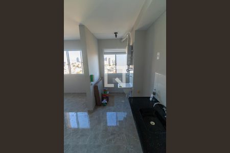 Apartamento para alugar com 34m², 2 quartos e sem vagaCozinha e Área de Serviço