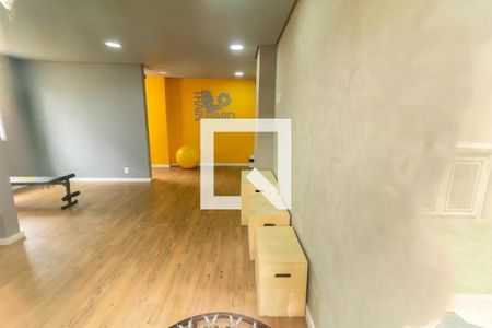 Apartamento para alugar com 34m², 2 quartos e sem vagaAcademia