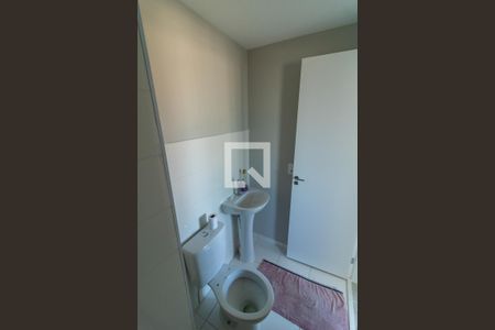 Apartamento para alugar com 34m², 2 quartos e sem vagaBanheiro