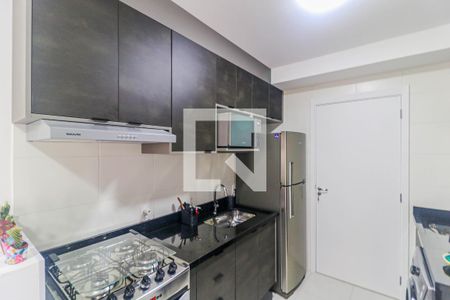 Apartamento à venda com 26m², 1 quarto e sem vaga Apartamento à venda com 26m², 1 quarto e sem vagaCozinha