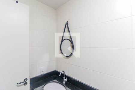 Apartamento à venda com 26m², 1 quarto e sem vaga Apartamento à venda com 26m², 1 quarto e sem vagaBanheiro
