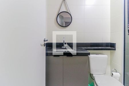 Apartamento à venda com 26m², 1 quarto e sem vaga Apartamento à venda com 26m², 1 quarto e sem vagaBanheiro