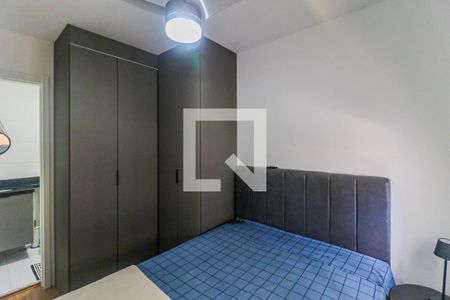 Apartamento à venda com 26m², 1 quarto e sem vaga Apartamento à venda com 26m², 1 quarto e sem vagaQuarto