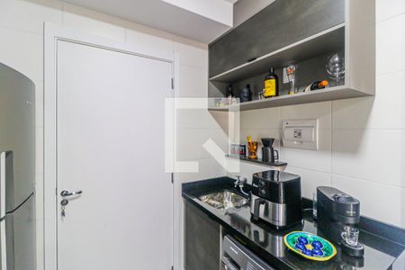 Apartamento à venda com 26m², 1 quarto e sem vaga Apartamento à venda com 26m², 1 quarto e sem vagaÁrea de Serviço