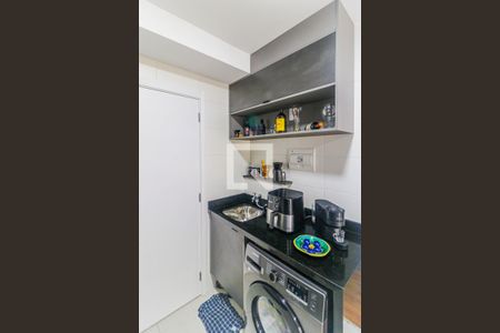 Apartamento à venda com 26m², 1 quarto e sem vaga Apartamento à venda com 26m², 1 quarto e sem vagaÁrea de Serviço