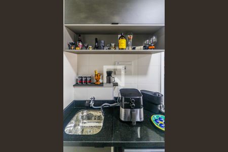 Apartamento à venda com 26m², 1 quarto e sem vaga Apartamento à venda com 26m², 1 quarto e sem vagaÁrea de Serviço