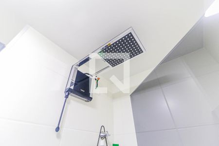 Apartamento à venda com 26m², 1 quarto e sem vaga Apartamento à venda com 26m², 1 quarto e sem vagaBanheiro