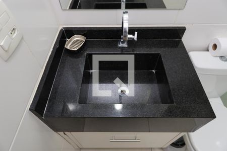 Studio à venda com 20m², 1 quarto e sem vaga Studio à venda com 20m², 1 quarto e sem vagaBanheiro