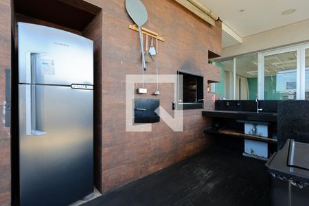 Studio à venda com 20m², 1 quarto e sem vaga Studio à venda com 20m², 1 quarto e sem vagaÁrea comum - Churrasqueira