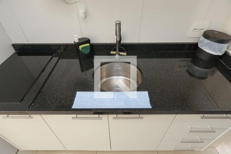 Studio à venda com 20m², 1 quarto e sem vaga Studio à venda com 20m², 1 quarto e sem vagaCozinha