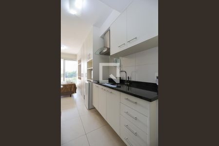 Studio à venda com 20m², 1 quarto e sem vaga Studio à venda com 20m², 1 quarto e sem vagaCozinha