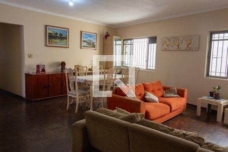 Sala de casa à venda com 4 quartos, 269m² em Butantã, São Paulo