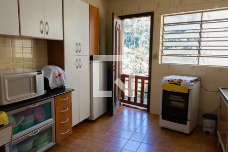 Casa à venda com 269m², 4 quartos e 4 vagasCozinha