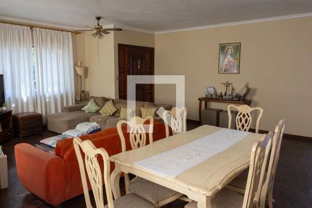 Sala de casa à venda com 4 quartos, 269m² em Butantã, São Paulo