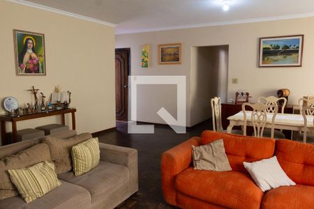 Sala de casa à venda com 4 quartos, 269m² em Butantã, São Paulo