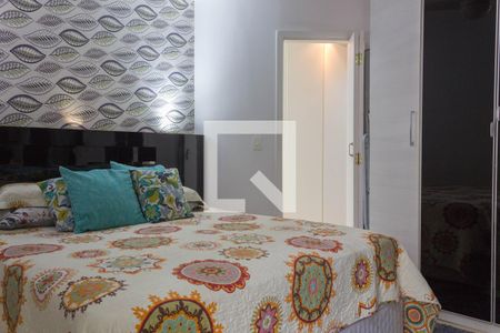 Suíte 1 de apartamento à venda com 3 quartos, 86m² em Jardim do Mar, São Bernardo do Campo
